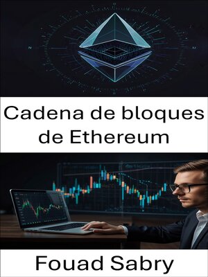 cover image of Cadena de bloques de Ethereum